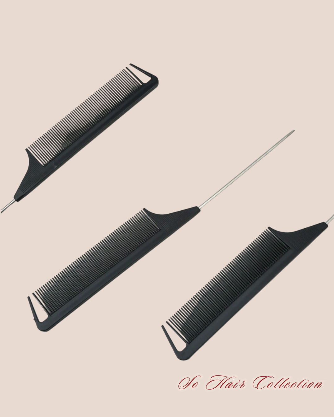 Pin-Tail Comb