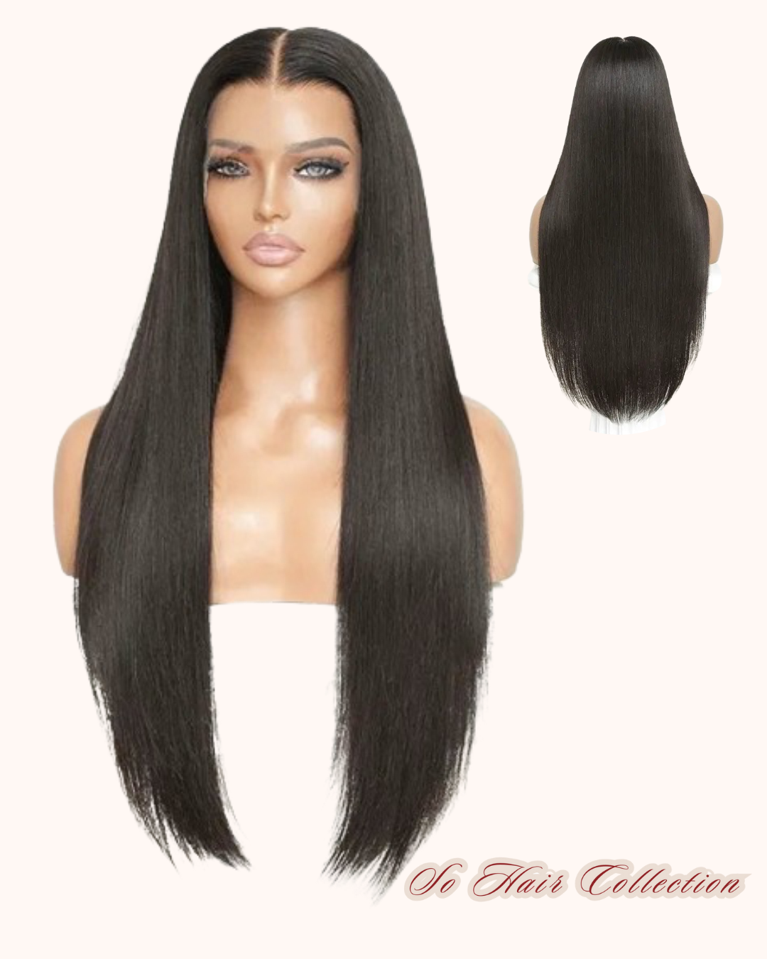 HD Lace Wigs