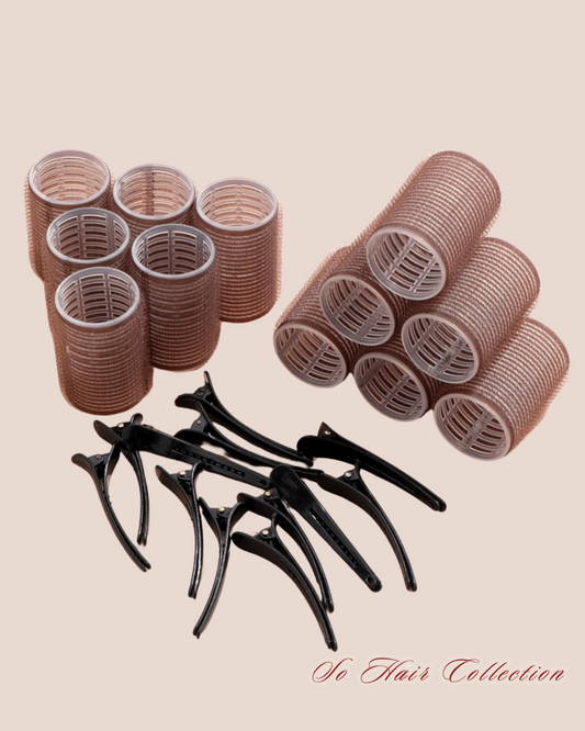 Velcro Roller Set