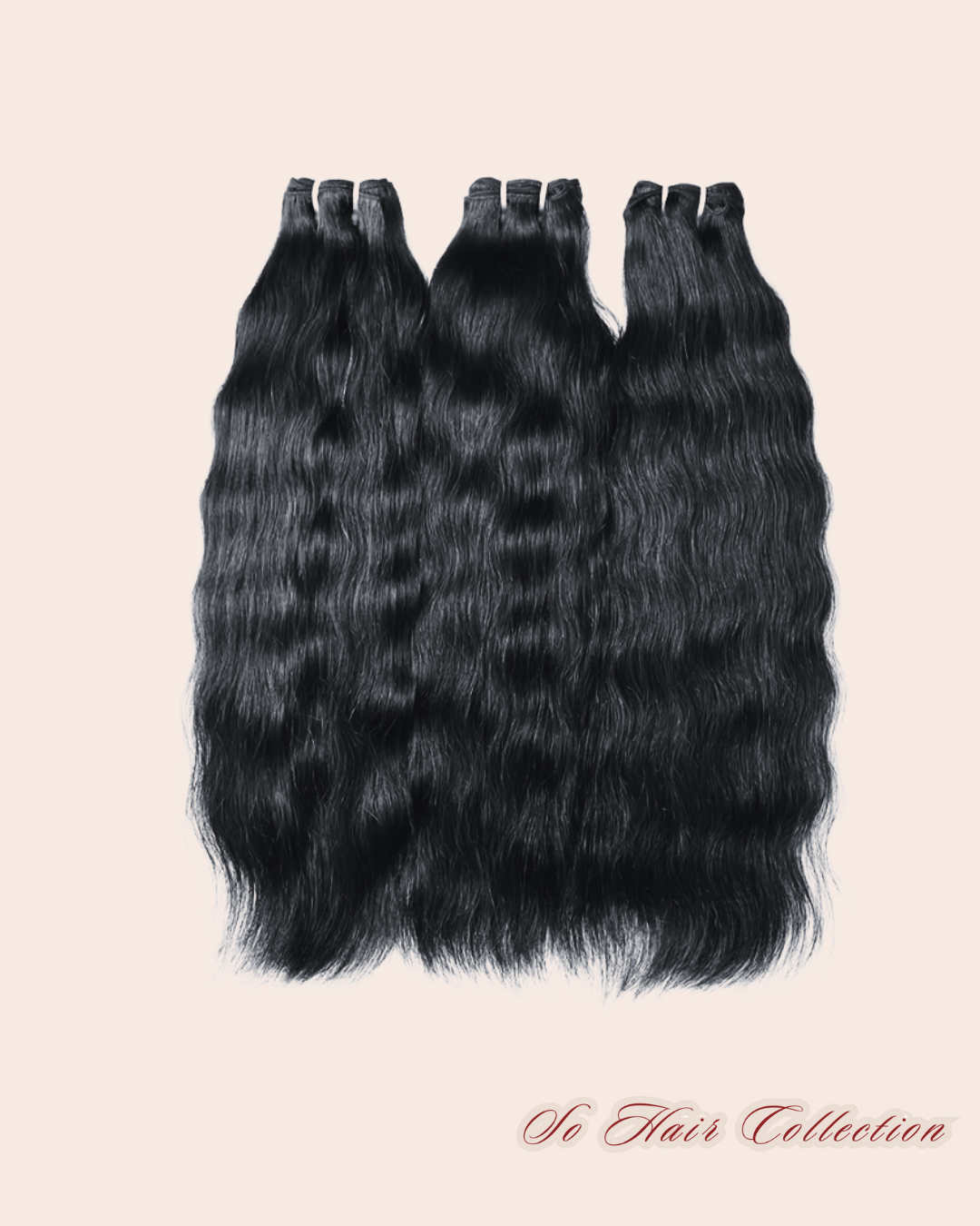 Raw Hair