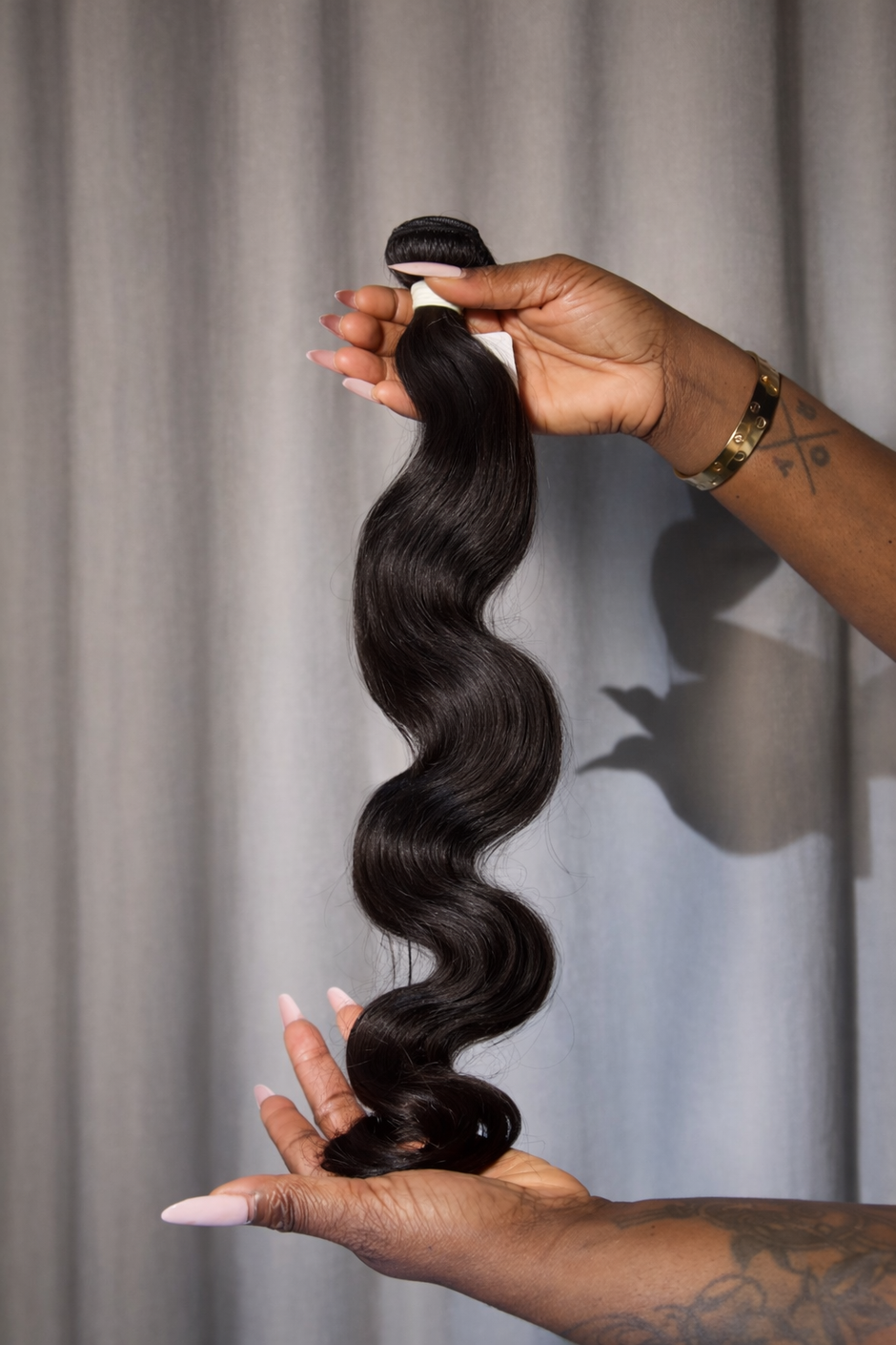 Raw & Virgin Bundles – So Hair Collection
