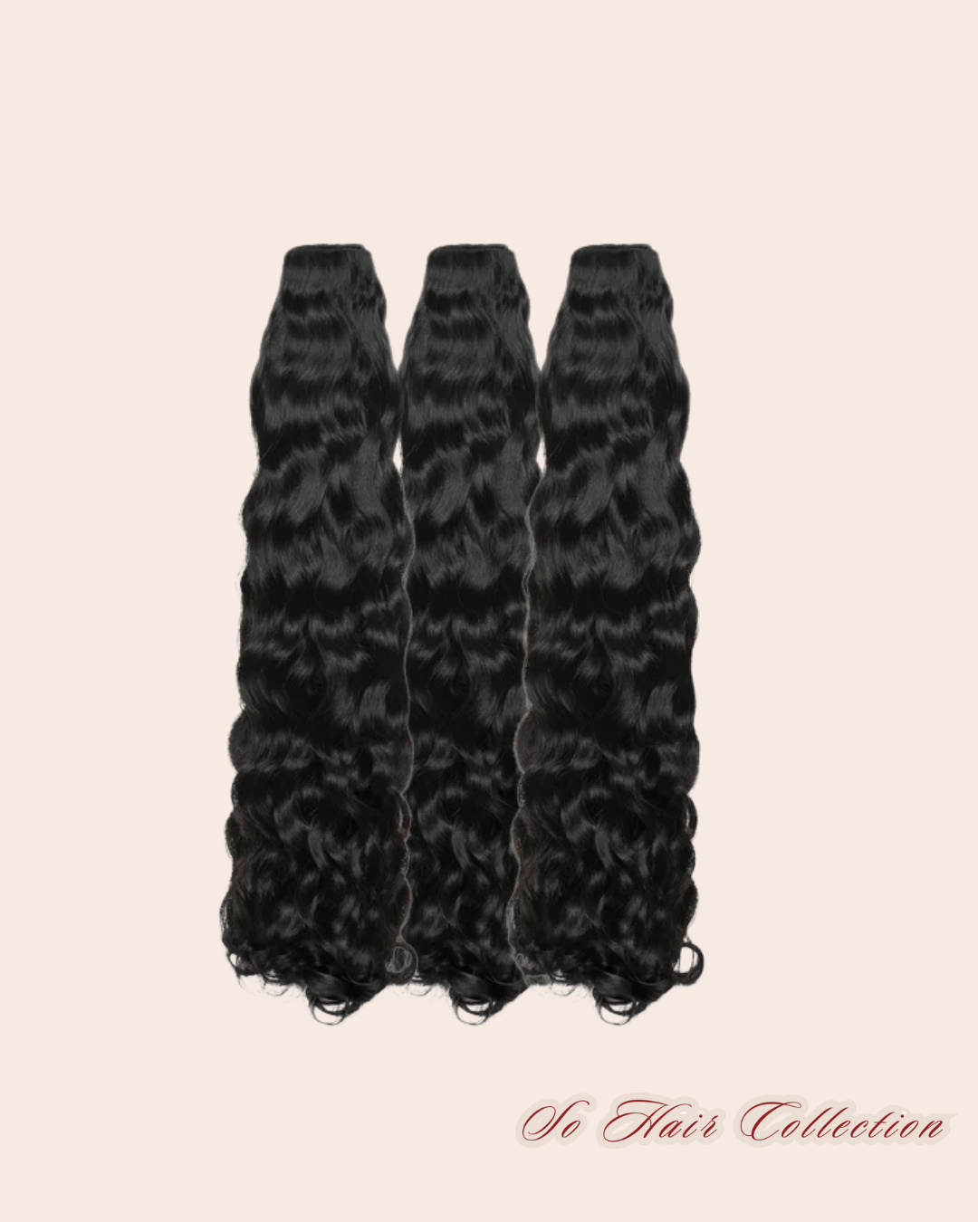 Raw Hair