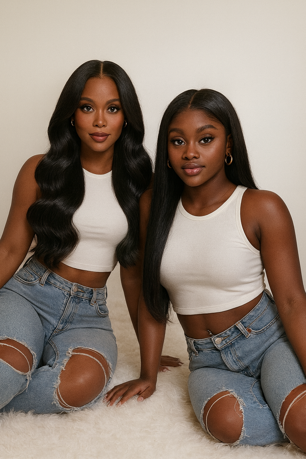 Raw Hair Bundle Deal