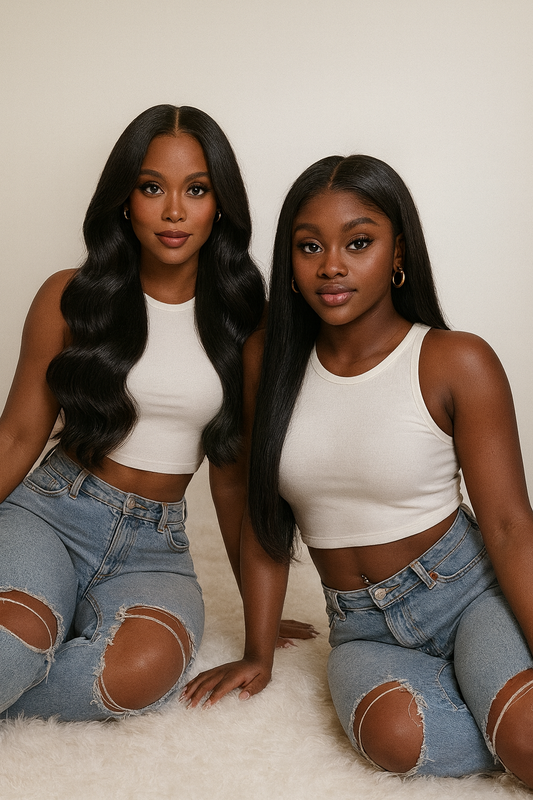 Raw Hair Bundle Deal